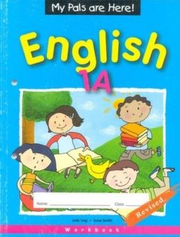 My Pals Are Here! English 1A Workbook Revised - MPHOnline.com