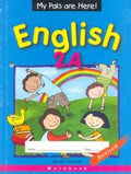 My Pals Are Here! English 2A Workbook Revised - MPHOnline.com