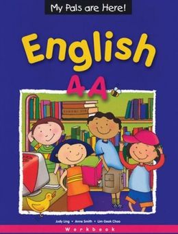 MY PALS ARE HERE! ENGLISH 4A TEXTBOOK - MPHOnline.com