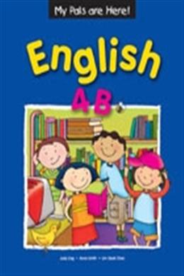 MY PALS ARE HERE! ENGLISH 4B TEXTBOOK - MPHOnline.com