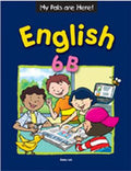 MY PALS ARE HERE! ENGLISH 6B TEXTBOOK - MPHOnline.com