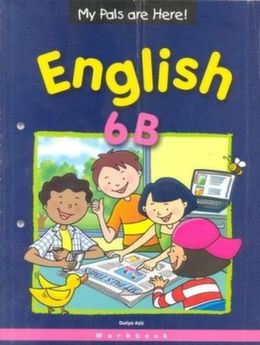 My Pals Are Here! English 6B Workbook - MPHOnline.com