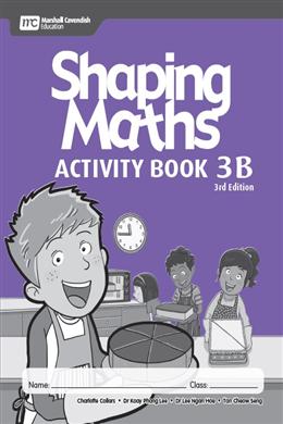 SHAPING MATHS ACTIVITY BOOK 3B 3RD EDITION – MPHOnline.com
