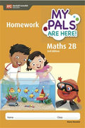 MY PALS ARE HERE! MATHS 2B HOMEWORK 3ED - MPHOnline.com