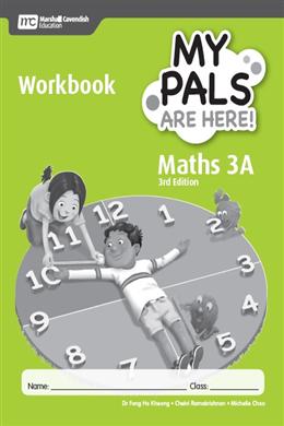 My Pals Are Here! Maths 3A Workbook 3rd Edition - MPHOnline.com