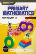 PRIMARY MATHEMATICS 1A WORKBOOK COMMON CORE EDITION - MPHOnline.com