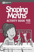 SHAPING MATHS ACTIVITY BOOK 4B 3RD EDITION - MPHOnline.com