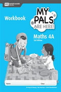 My Pals Are Here! Maths 4A Workbook 3rd Edition - MPHOnline.com