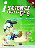 iScience Primary 5 & 6 Book 2 Systems & Energy - MPHOnline.com