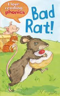 I Love Reading Phonics: Bad Rat! - MPHOnline.com
