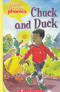 I Love Reading Phonics: Chuck And Duck - MPHOnline.com