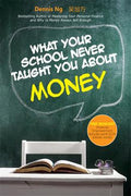 WHAT YOUR SCHOOL NEVER TAUGHT YOU ABOUT MONEY - MPHOnline.com