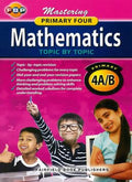 Primary 4 Mastering Mathematics Topic By Topic - MPHOnline.com