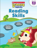 Scholastic Learning Express Reading Skills Ages 5-6 - MPHOnline.com