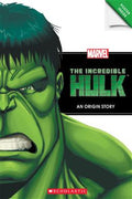 The Incredible Hulk: An Origin Story (Marvel Origin Story) - MPHOnline.com