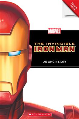 The Invincible Iron Man: An Origin Story (Marvel Origin Story) - MPHOnline.com