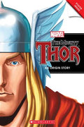 The Mighty Thor: An Origin Story (Marvel Origin Story) - MPHOnline.com