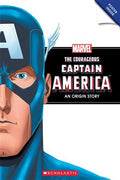 The Courageous Captain America: An Origin Story (Marvel Origin Story) - MPHOnline.com