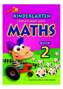 Kindergarten Maths Book 2 - MPHOnline.com