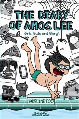 Girls, Guts and Glory! (The Diary Of Amos Lee #2) - MPHOnline.com