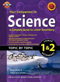 Secondary 1 & 2 A Complete Guide to Science - MPHOnline.com