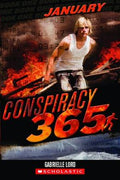 Conspiracy 365 #1 January - MPHOnline.com