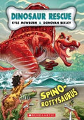 Dinosaur Rescue #5: Spino-Rottysaurus - MPHOnline.com