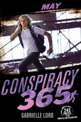 Conspiracy 365 #5 May - MPHOnline.com