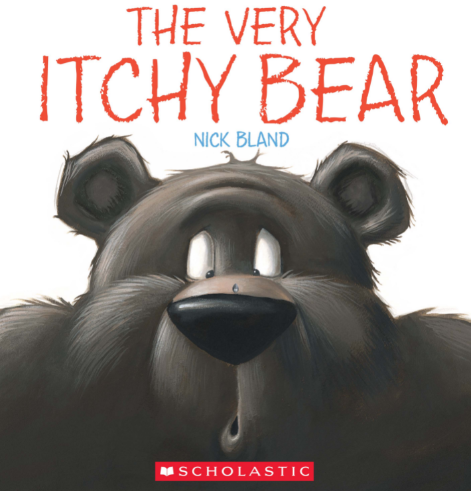 The Very Itchy Bear - MPHOnline.com