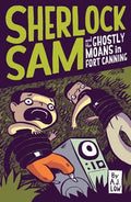 Sherlock Sam and the Ghostly Moans in Fort Canning (book 2) - MPHOnline.com