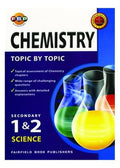 Secondary 1 & 2 Science Chemistry Topic By Topic - MPHOnline.com