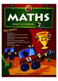 Maths Practice Book 2 (Age 4-6) - MPHOnline.com