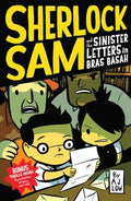 Sherlock Sam and the Sinister Letters in Bras Basah (book 3) - MPHOnline.com