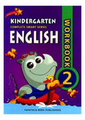 Kindergarten English Work Book 2 - MPHOnline.com