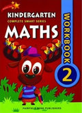Kindergarten Maths Work Book 2 - MPHOnline.com
