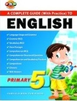 Primary 5 English A Complete Guide With Practice - MPHOnline.com