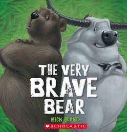 The Very Brave Bear - MPHOnline.com