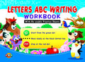 Letters ABC Writing Workbook - MPHOnline.com