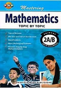 Primary 2A/B Mastering Mathematics Topic By Topic - MPHOnline.com