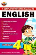 Primary 4 A Complete Guide (With Practice)To English - MPHOnline.com