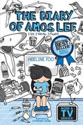 I Sit, I Write, I Flush! (The Diary of Amos Lee #1) - MPHOnline.com