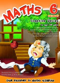 Creative Series Maths Primary 6 - MPHOnline.com