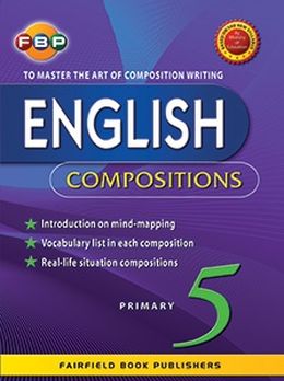 Primary 5 English Compositions - MPHOnline.com