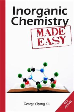 Inorganic Chemistry: Made Easy - MPHOnline.com