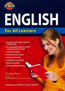 English For All Learners - MPHOnline.com