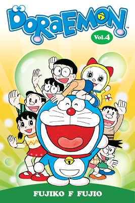 Doraemon #4 - MPHOnline.com