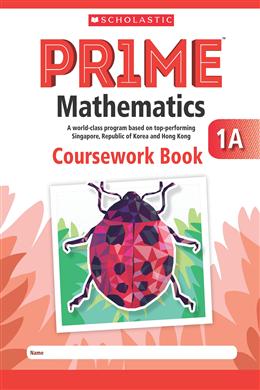 PR1ME Mathematics Coursework Book 1A - MPHOnline.com