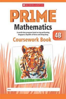 PR1ME Mathematics Coursework Book 4B - MPHOnline.com