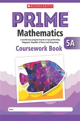 PR1ME Mathematics Coursework Book 5A - MPHOnline.com