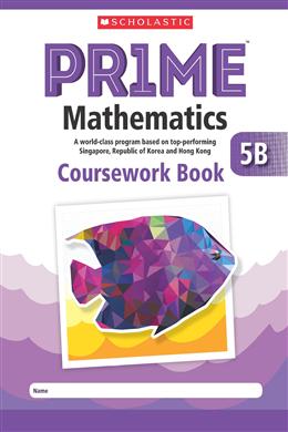 PR1ME Mathematics Coursework Book 5B - MPHOnline.com